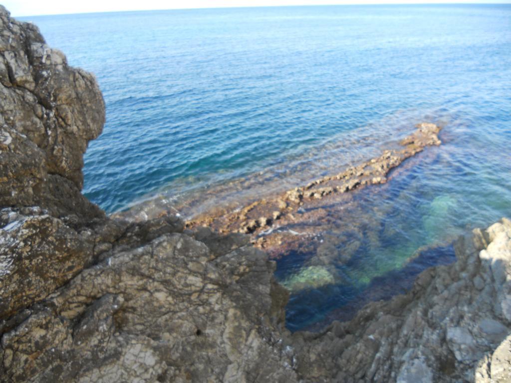 Case Vacanze Terra Sinus Terrasini Exterior photo